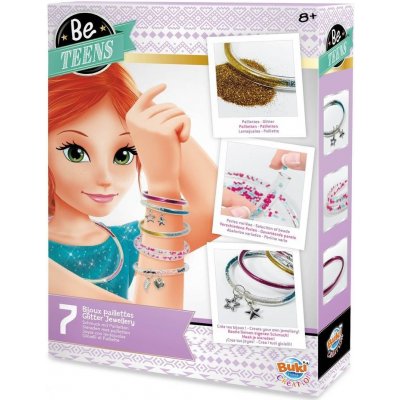 Třpytivý náramek – Zboží Dáma