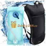 Batoh s vodním vakem - šedý 23489 – Zboží Mobilmania