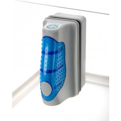 JK ANIMALS magnetická plovoucí stěrka střední 95 x 45x72 mm, sklo do 10 mm – Zboží Dáma