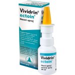 Bausch & Lomb Vividrin ectoin nosní sprej 20 ml – Zboží Dáma