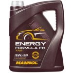 Mannol Energy Formula FR 5W-30 5 l – Hledejceny.cz