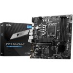 MSI PRO B760M-P – Zboží Živě