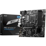 MSI PRO B760M-P – Hledejceny.cz