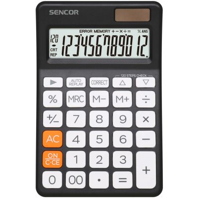SENCOR SEC 382 CORRECT – Hledejceny.cz