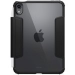 Spigen Ultra Hybrid Pro iPad mini 6 2021 ACS03765 Black – Zboží Mobilmania