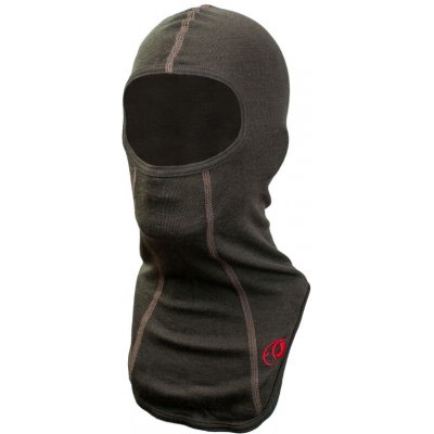 Duras balaclava zimní merino prodloužená hnědá – Zboží Mobilmania