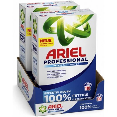 Ariel Professional Univerzální prací prášek 2 x 110 PD – Hledejceny.cz