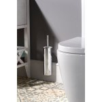 Sapho WC štětka nástěnná, chrom – Hledejceny.cz