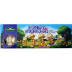 MILTONAS Hříbečky BÍLÉ 170 g – Zboží Mobilmania