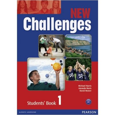 New Challenges 1 Student´s Book – Zbozi.Blesk.cz