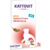 Ostatní krmivo pro kočky Kattovit Special Cream Renal kuře 6 x 15 g