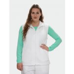 Rimeck Artep fleecová vesta Next 518 bílá – Zboží Dáma