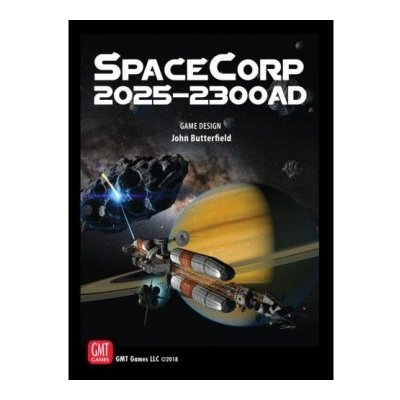 GMT SpaceCorp 2025-2300 AD
