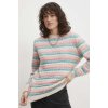 Dámský svetr a pulovr Answear Lab Vlněný svetr 23ks008.TWK růžová