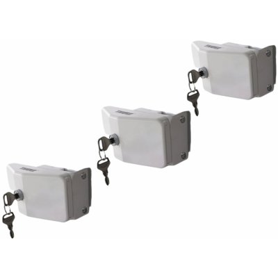 Zámek Thule Frame Lock 3 ks | Zboží Auto