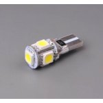 Automax žárovka LED 12V 5W čirá SMD s eliminací chybových hlášení CANBUS 2 kusy. – Hledejceny.cz