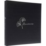 FOTOALBUM 500 FOTO 10x15 CM ČERNÉ STRÁNKY – Hledejceny.cz