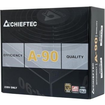 Chieftec A-90 Series 550W GDP-550C