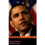 Penguin Readers 2 Barack Obama – Hledejceny.cz
