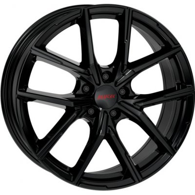Alutec Aveleno 8x19 5x112 ET40 black – Hledejceny.cz