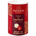 Monbana Horká čokoláda, Trésor de Chocolat 1 kg – Sleviste.cz