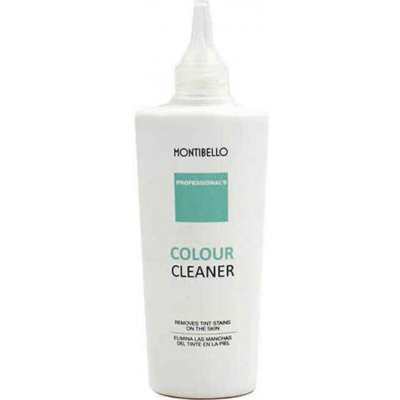 Montibello Colour Cleaner odstraňovač skvrn po barvení vlasů z pokožky 125 ml