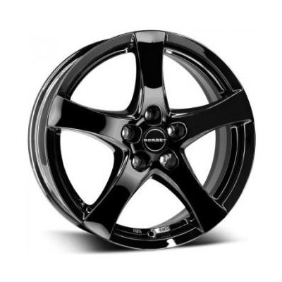 Borbet F 6x15 4x108 ET38 black – Hledejceny.cz