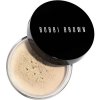 Pudr na tvář Bobbi Brown Sheer Finish Loose Powder sypký pudr pro matný vzhled Pale Yellow 12 g