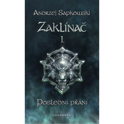 Zaklínač I. - Poslední přání – Zboží Mobilmania