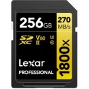 Lexar SDXC UHS-II 256 GB LSD1800256G-BNNNG