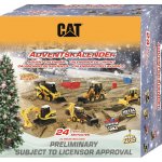 Carrera CAT Baustelle hračky adventní kalendář – Sleviste.cz