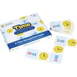 Learning Resources Domino čas – Zboží Živě