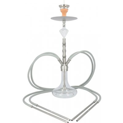 Smokezilla Minya 72/4 Šedá – Hledejceny.cz