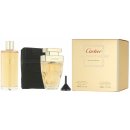 Cartier La Panthere EDP plnitelná 25 ml + náplň 75 ml + saténový sáček dárková sada