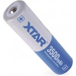 Xtar 18650 Li-Ion pro 3,6V 3500 mAh – Zboží Dáma