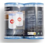 Intex 29012 filtrační kartuše S2 2 ks – Sleviste.cz