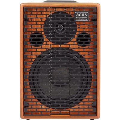 Acus Oneforstreet 8 Wood – Zboží Dáma