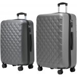 Rowex Crystal Vínová 57x37x21 cm, 66x42x24 cm, 77x50x28 cm – Sleviste.cz