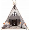 Dětská teepee ELIS DESIGN Teepee Lesní zvířátka