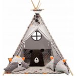 ELIS DESIGN Teepee Lesní zvířátka – Zboží Dáma