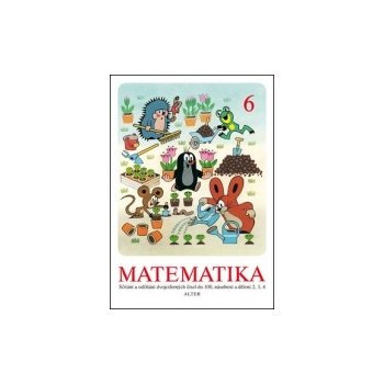 Matematika 2 ročník /6.díl učebnice Alter