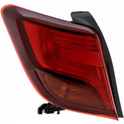 ACI TOYOTA YARIS 14- -17 zadní světlo (bez objímek) L – Hledejceny.cz