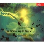 Kantiléna, KSS, Filharmonie Brno/Jílek F - Martinů - Špalíček, Svatební košile, Romance z pampelišek, Petrklíč CD – Hledejceny.cz