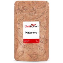 The ChilliDoctor Habanero celé sušené 10 g