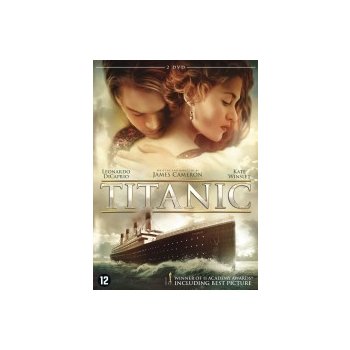 Titanic DVD