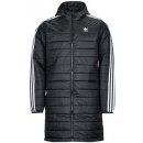 adidas prošívané bundy Pad Coat černá