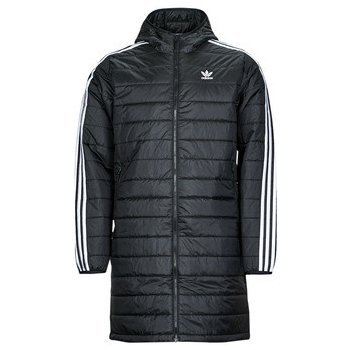 adidas prošívané bundy Pad Coat černá