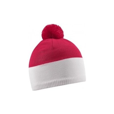 Salomon ESCAPE BEANIE LOTUS PINK/white 375689 – Zbozi.Blesk.cz