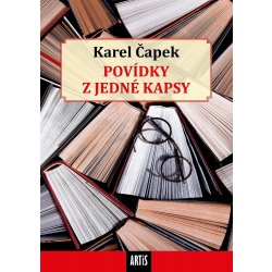 Povídky z jedné kapsy - Karel Čapek