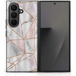 VSECHNONAMOBIL 127434 MY ART Ochranný kryt Samsung Galaxy Z Fold7 5G PINK MARBLE (143) – Zboží Živě